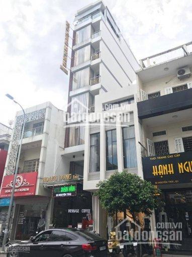 Bán nhà MT đường Trường Sơn, DT: 5 x 25m, giá 28.5 tỷ, 1 hầm 5 lầu