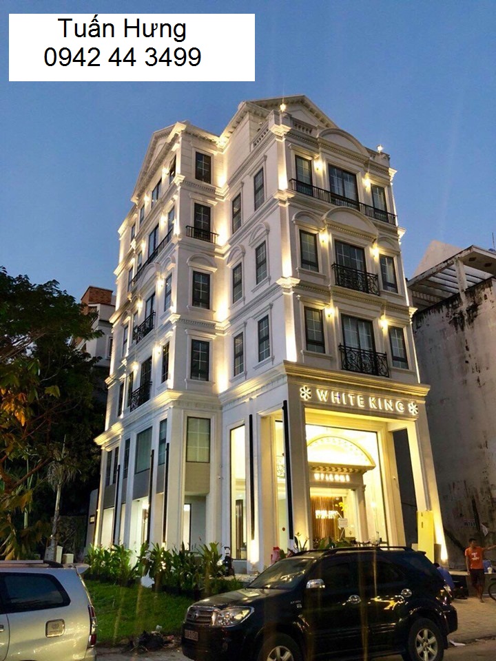 Cần bán nhanh khách sạn cao cấp góc đường Lê Văn Thiêm, Phú Mỹ Hưng, Q.7 giá tốt 0942.44.3499