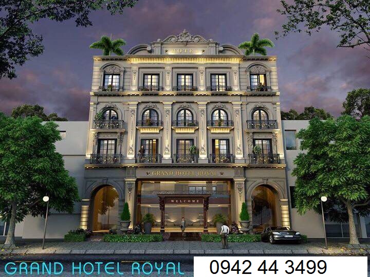 Cần bán 2 căn khách sạn cao cấp liền kề nhau trong Phú Mỹ Hưng, Q7, nhà mới, thu nhập 250tr/th giá tốt 63 tỷ