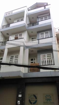 Nhà Chính chủ cần bán gấp nhà Mặt Tiền Nguyễn Biểu Q5 kết cấu 4 lầu+ sân thượng