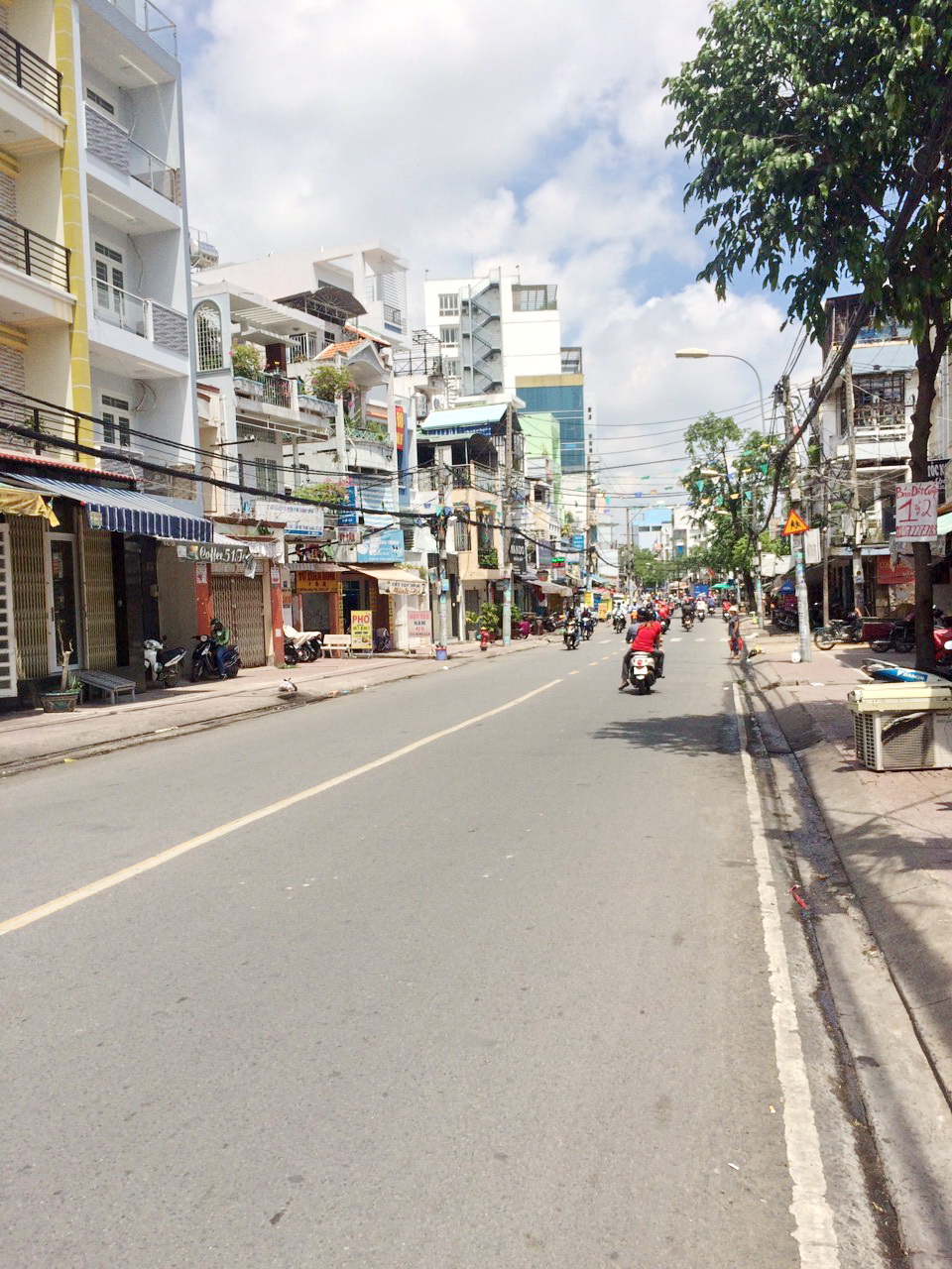 Bán nhà mặt tiền kinh doanh đường Hưng Phú Phường 8 Quận 8