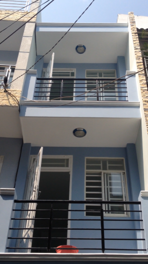 Bán nhà hẽm xe hơi Trần Hưng Đạo 4,2*16m giá đầu tư chỉ hơn 11 tỷ