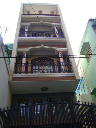 Bán nhà mặt tiền đường Cư Xá Lữ Gia, P15, Quận 11, DT: 4x16m, 2 tầng. Giá 11 tỷ.