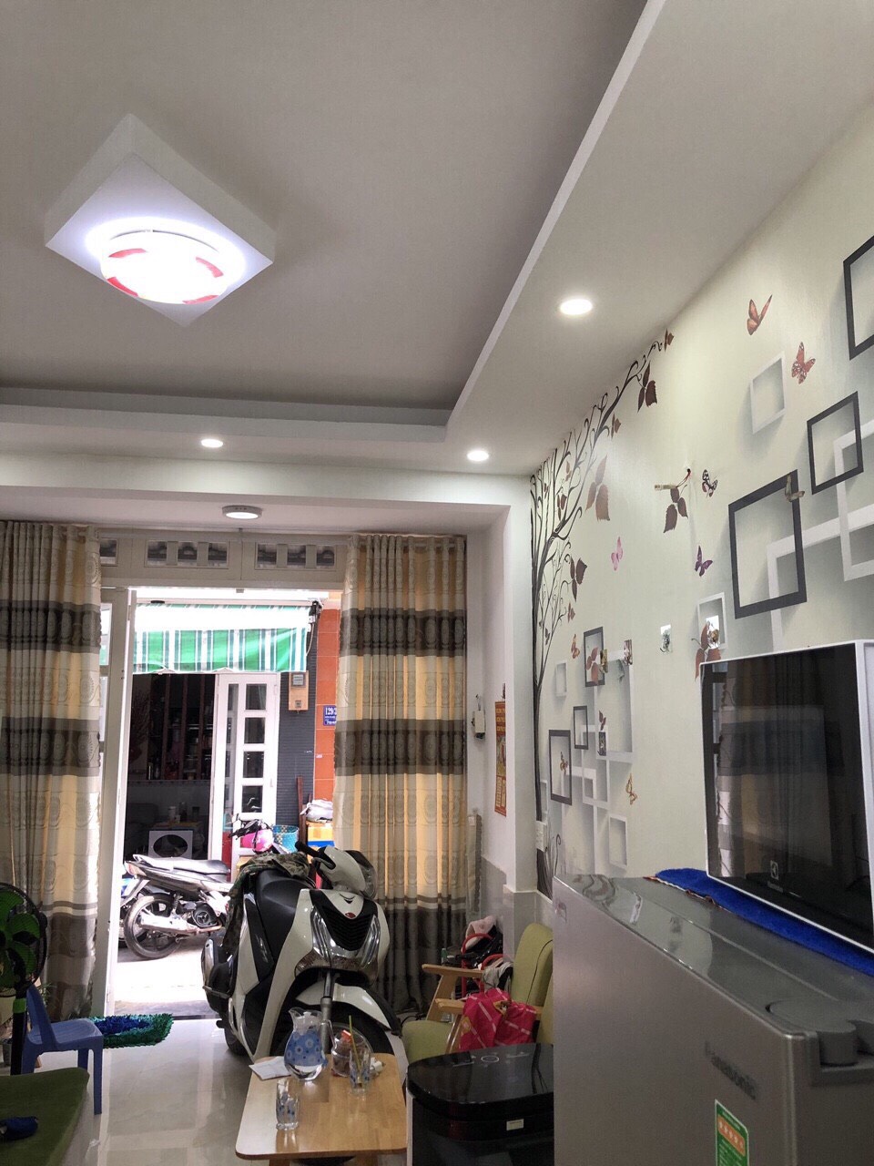 Bán nhà gần UBND P.Tân Chánh Hiệp, Đ.Huỳnh Thị Hai, Quận 12 bán 1 tỷ 420/ 4x12,5 (50m2) LH: 0938704502