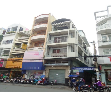 Bán Nhà HXH Nguyễn Văn Đậu  Bình Thạnh 4x20m Trệt 3L 8.8 tỷ (TL) 