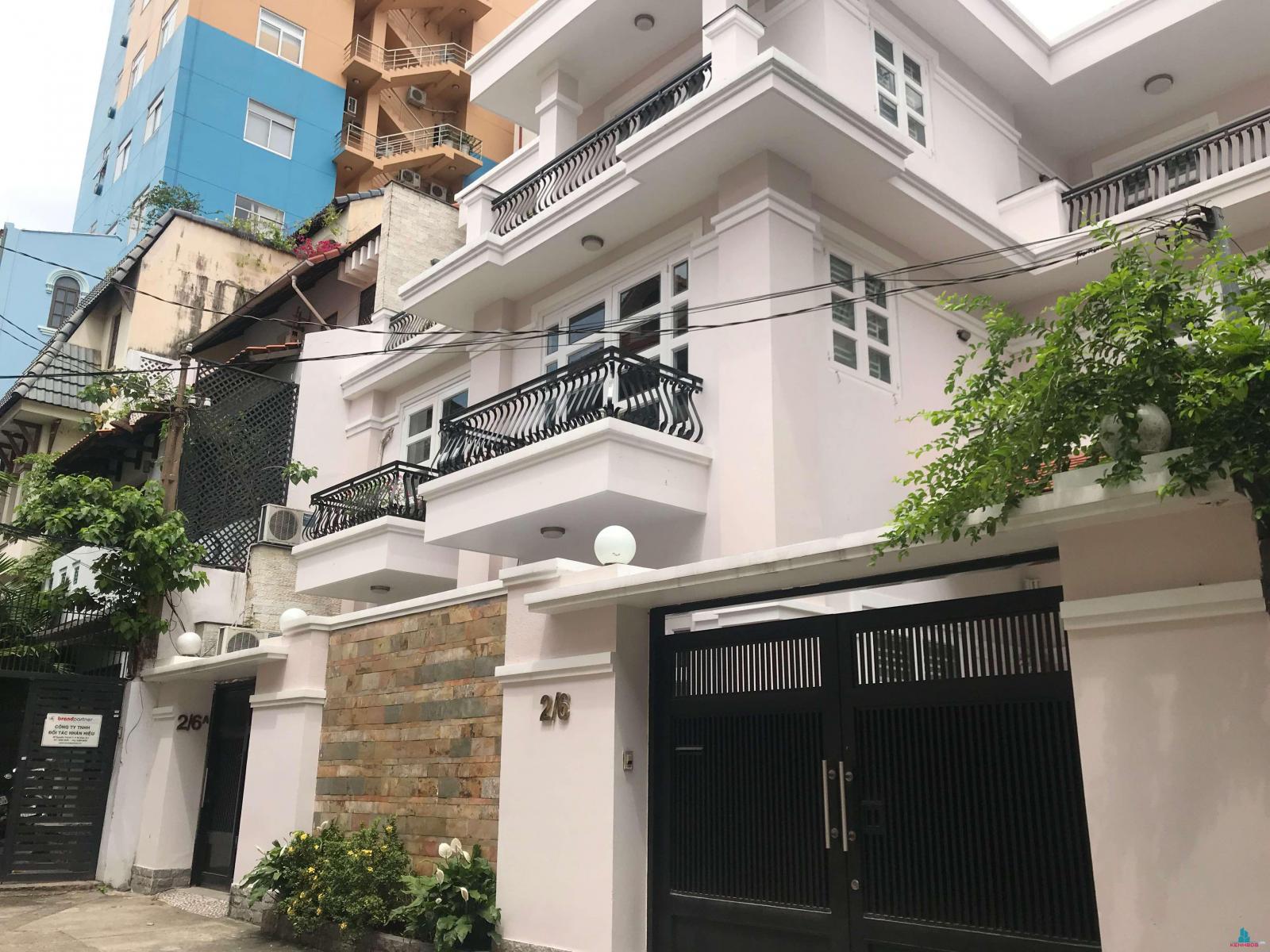 Bán Nhà Phan Văn Trị, Bình Thạnh DT 4x17m, 1 trệt 2 lầu, giá 8 tỷ 