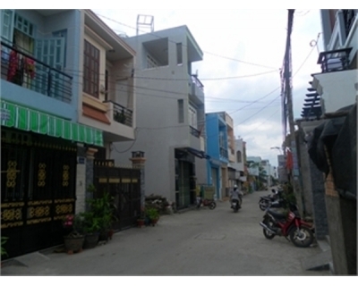 Bán nhà Nơ Trang Long, P.12 Bình Thạnh  DT 4.7x15m, 2 Lầu, Giá 7 tỷ 