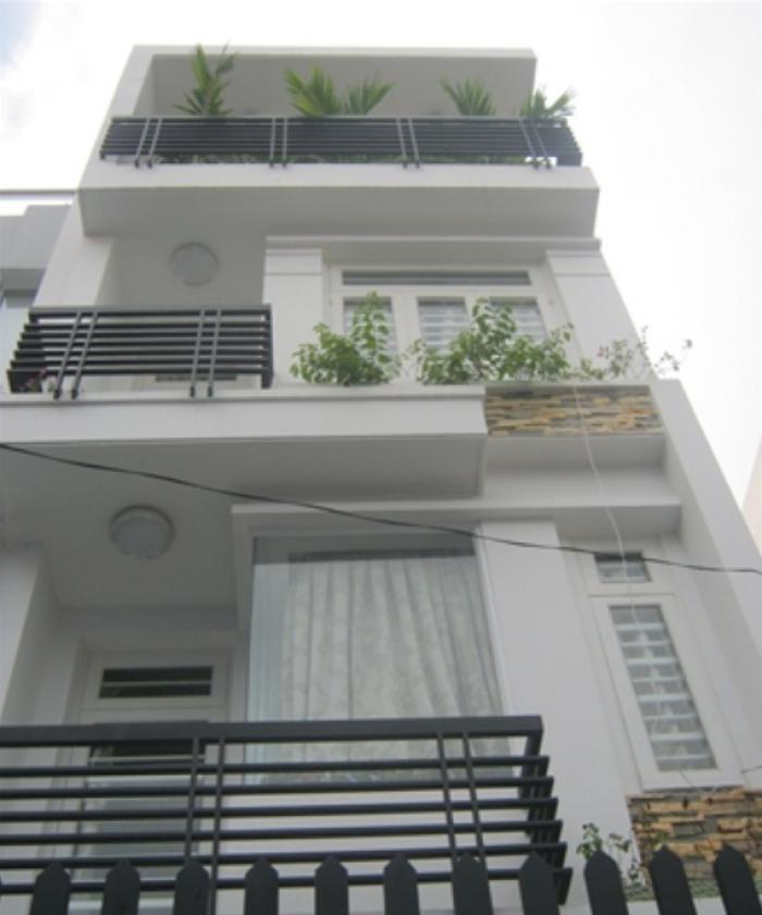 Nhà HXH Bạch Đằng Bình Thạnh 5x27m Trệt Lầu 14.5 tỷ 