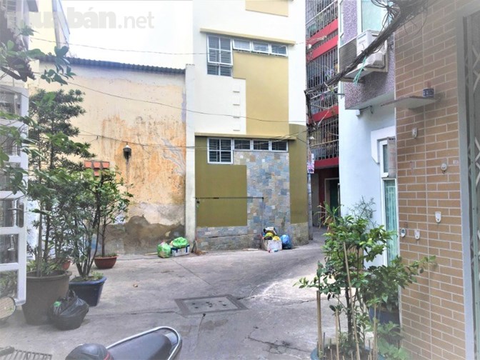 Bán Nhà HXT Nguyễn Văn Đậu 5x22m Trệt 2L  Giá 13.5 tỷ 
