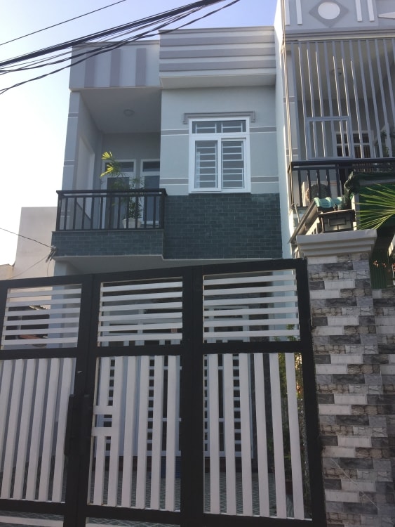 Bán nhà MT Huỳnh Văn Bánh, P. 14, Quận Phú Nhuận. DT: 4x20m