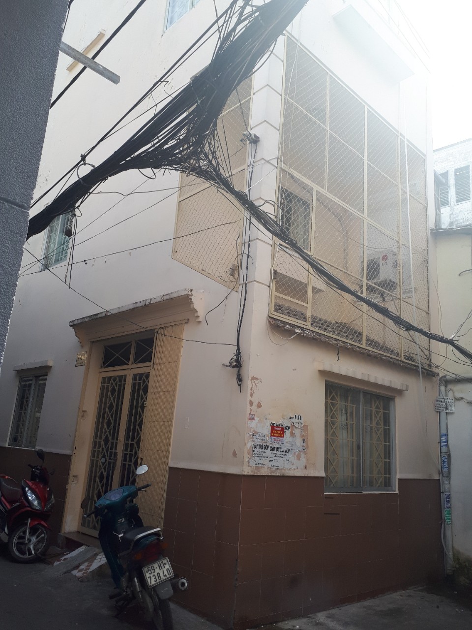 Bán nhà riêng tại Đường Trần Hưng Đạo, Phường 2, Quận 5, Tp.HCM