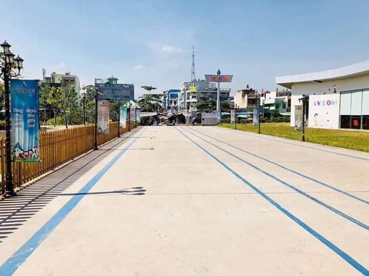 Bán nhà riêng tại Dự án Vision Bình Tân, Tp.HCM diện tích 73.11m2  giá 1.7 Tỷ
