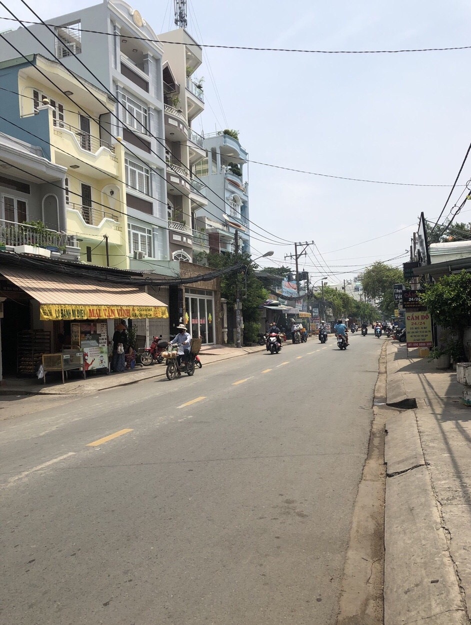 Bán nhà mặt phố tại Đường Mai Văn Vĩnh, Phường Tân Quy, Quận 7, Tp.HCM diện tích 94m2  giá 15,5 Tỷ
