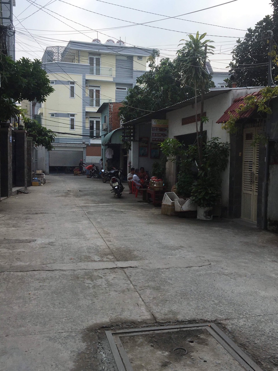 Bán biệt thự đường Lê Văn Thịnh, Cát Lái, Quận 2, 260m2