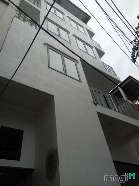 Bán nhà 5 tầng 9 phòng khép kín cho thuê Văn Quán, Hà Đông