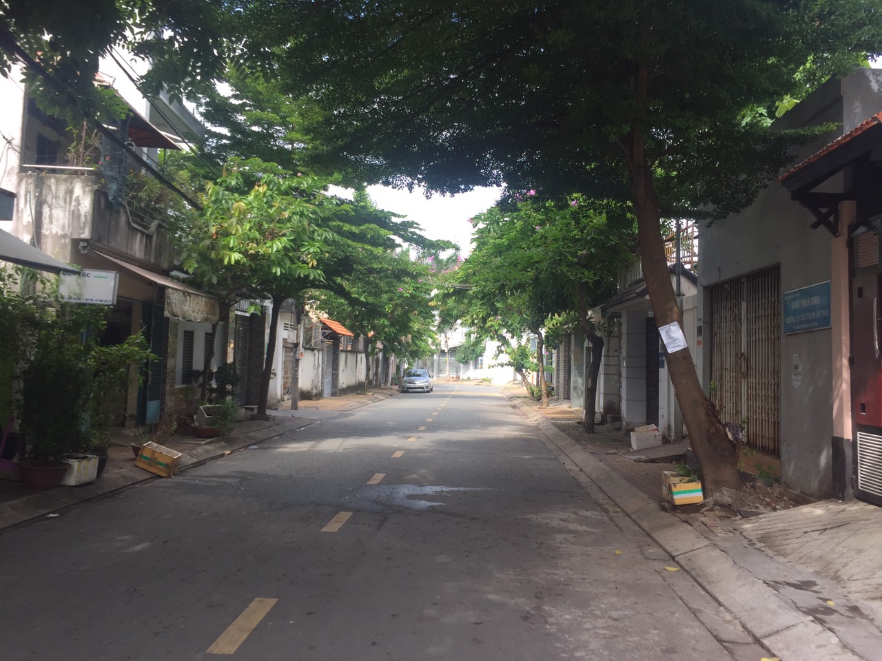 Bán nhà riêng tại Đường Trịnh Hoài Đức, Phường Hiệp Phú, Quận 9, Tp.HCM diện tích 60m2  giá 3.8 Tỷ