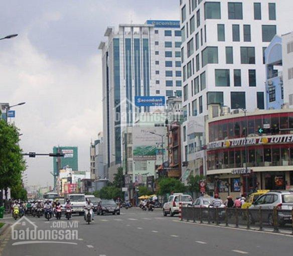 Kẹt tiền Bán nhà mặt tiền đường Nguyễn Trãi Quận 5 công nhận 163m2 giá 38 tỷ