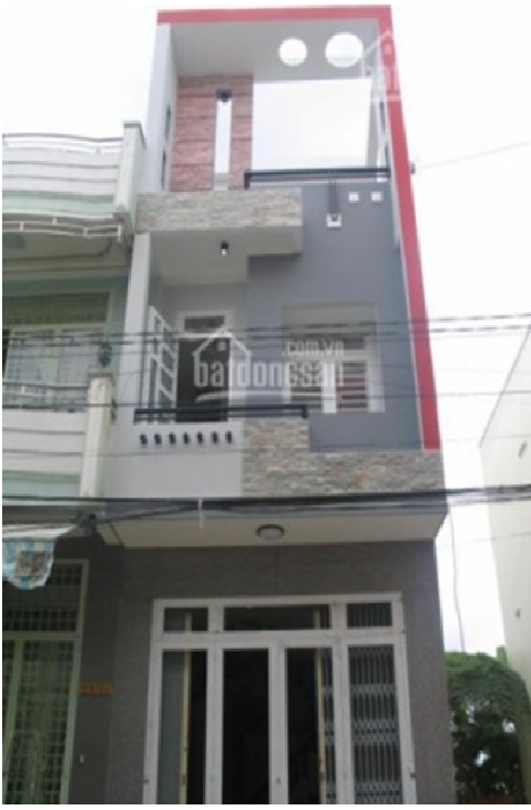 Bán nhà MT Phan Văn Trị,Phường 11,Bình Thạnh.