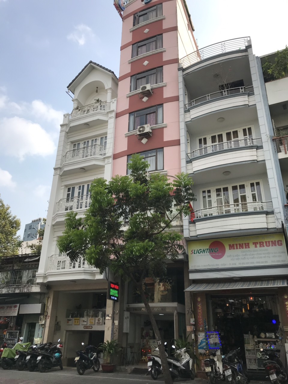 Bán Gấp Tòa Nhà Mặt Tiền Nguyễn Thị Minh Khai, Quận 1 - Hầm 7 Lầu. Giá 90 Tỷ