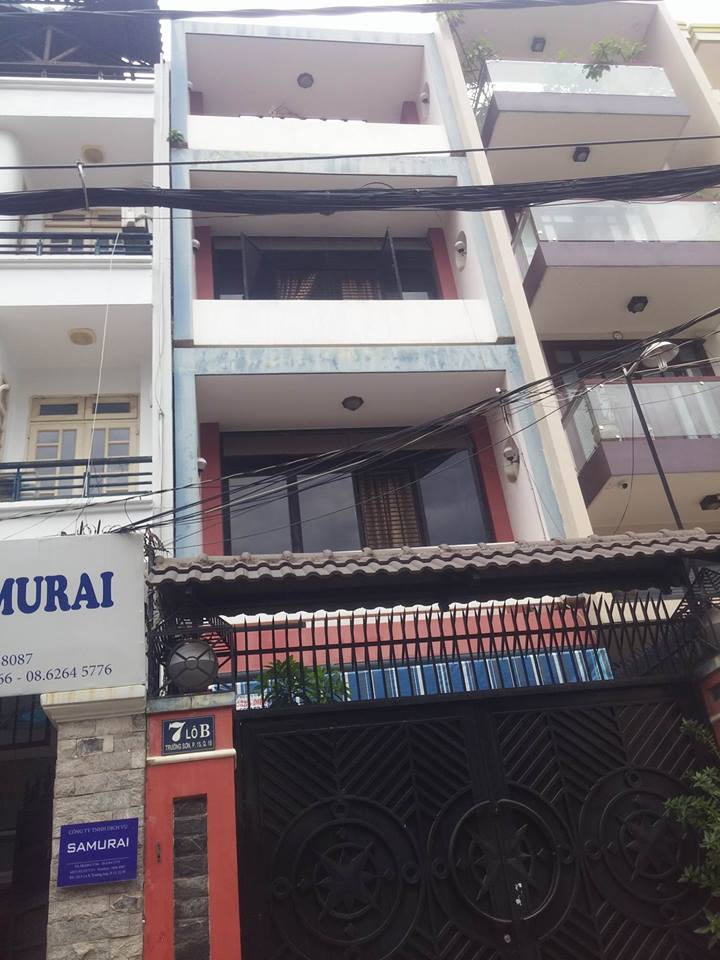 Chính chủ bán nhà 2 MT Ngô Quyền, P6, Quận 10. DT: (4X17)m 5 lầu, thang máy. Giá 21 tỷ TL