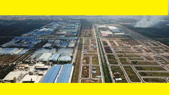 Bán đất nền 720 triệu Tân An Hội Cầu Thầy Cai 5x20m