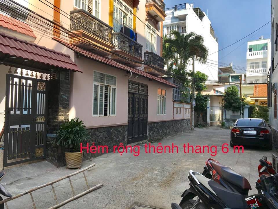 Biệt thự  đường Nguyễn Văn Khối, phường 11 Gò Vấp – 8.7 tỷ.