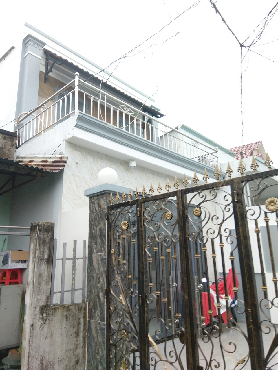 Nhà giá rẻ đường Nguyễn Trưng Nguyệt, Phường Bình Trưng Đông, Quận 2, Giá 5.1 tỷ/ 86m2.