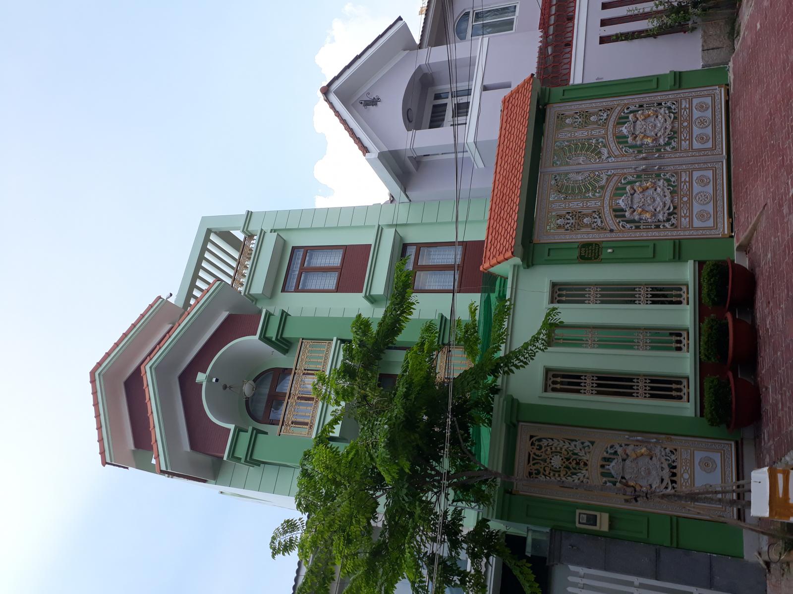 Nhà mặt tiền Lê Văn Miến siêu đẹp-siêu sang 8x22m 3 tầng, giá 23.5 tỷ, Thảo Điền, Q2 – 0898982494 Ngọc