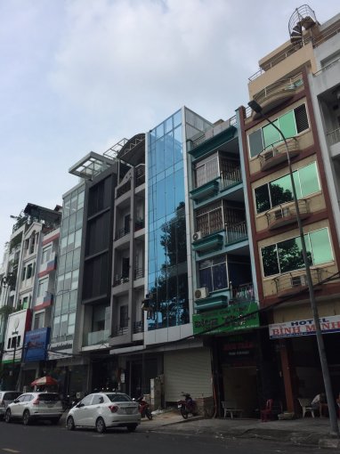 Bán nhà MT Đặng Tất gần chợ Tân Định giá 28.5 tỷ TL 4.4x22m