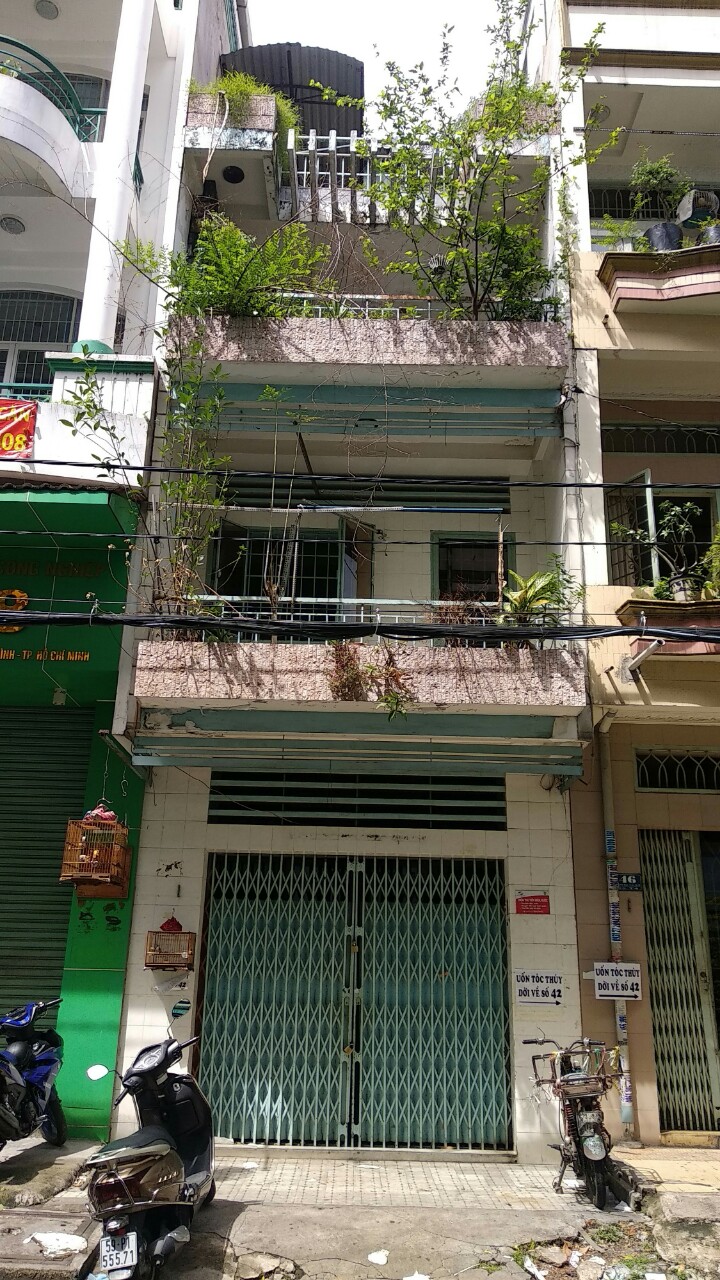 Bán nhà HXH đường Nguyễn Hồng Đào, phường 14, quận Tân Bình.