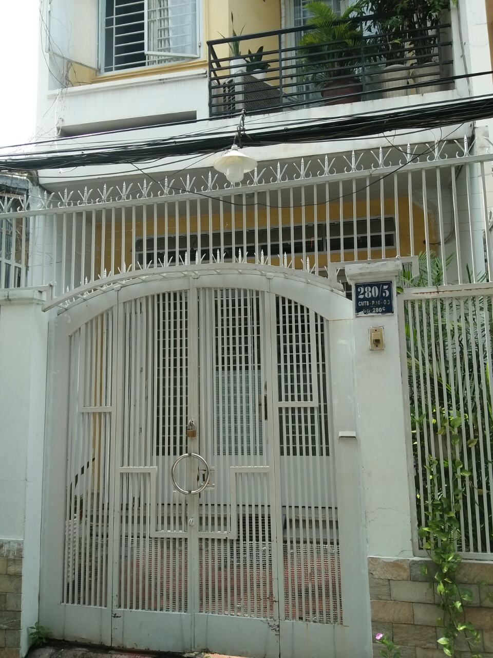Bán nhà mặt tiền đường Ba Vân, Phường 14, Quận Tân Bình. Kinh doanh sung túc, sầm uất