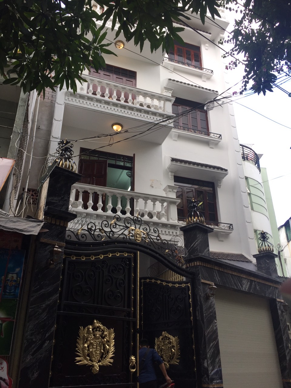 Bán nhà mặt tiền đường Nhất Chi Mai, Phường 13, Quận Tân Bình. KHU SÂN BAY