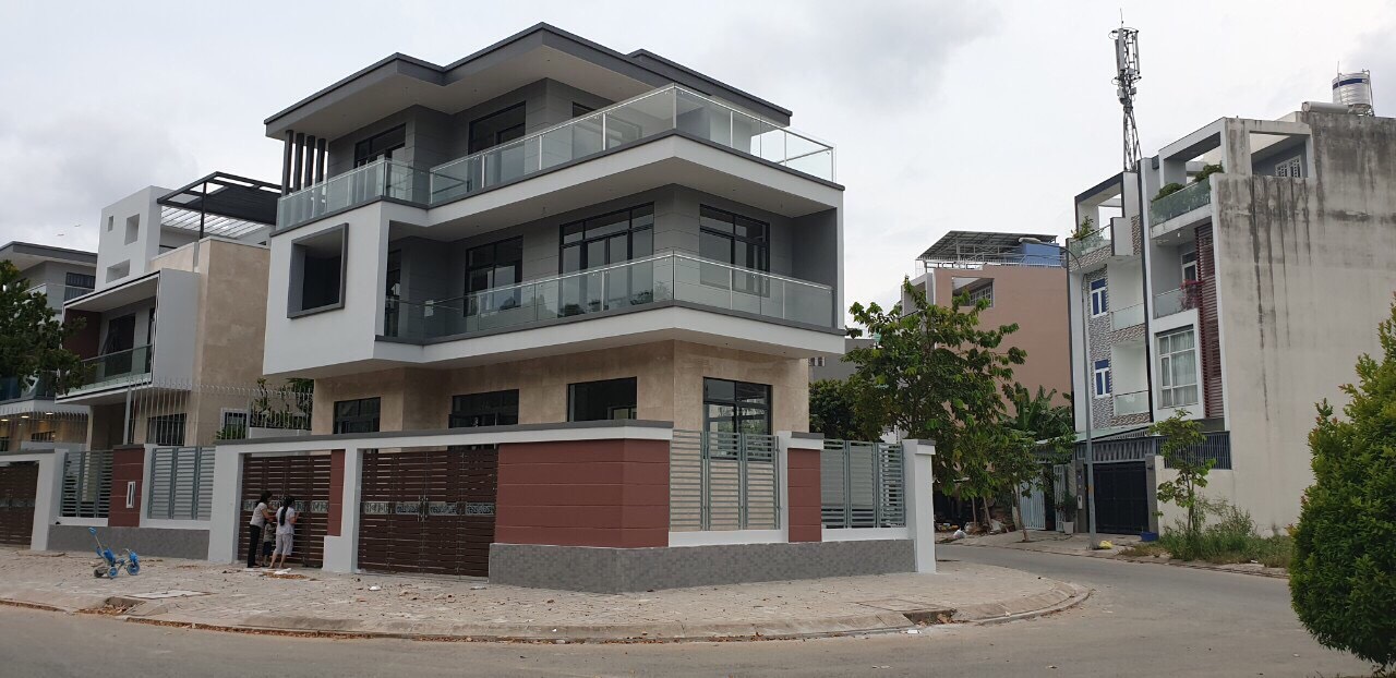 Bán đất biệt thự tại kdc T30, Nguyễn Tri Phương - Phạm hùng nd, Bình Chánh, dt 200m2  giá 52tr/m²