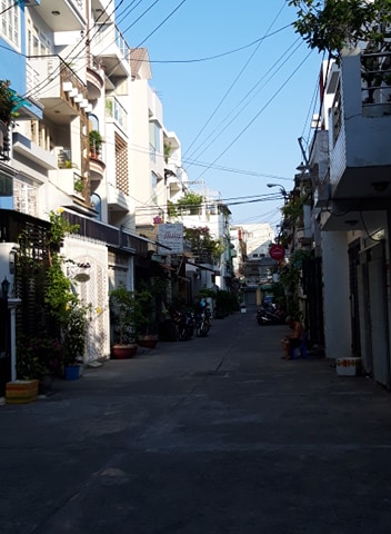 Nhà HXH Nguyễn Hồng Đào (5.2 x 18.5) 96m2 P.14, Q.Tân bình. Giá 7.7 Tỷ