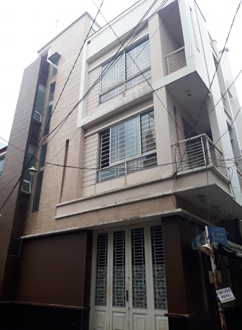 Nhà HXH Hồng Lạc (4 x 10) 40m2 2 Lâu P.11, Q.Tân bình. Giá 5 Ty TL