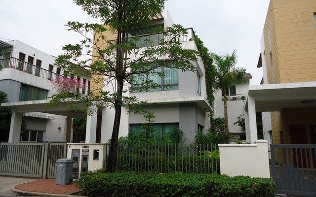 Bán villa tuyệt đẹp Compound An Khánh - An Phú, Q. 2, DT 7 x 20m, giá chỉ 20.5 tỷ