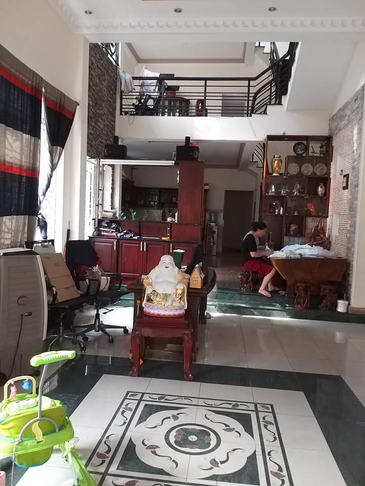 Nhà 1 trệt 3 lầu, 60m2, Lê Quang Định, Bình Thạnh giá rẻ tung nóc