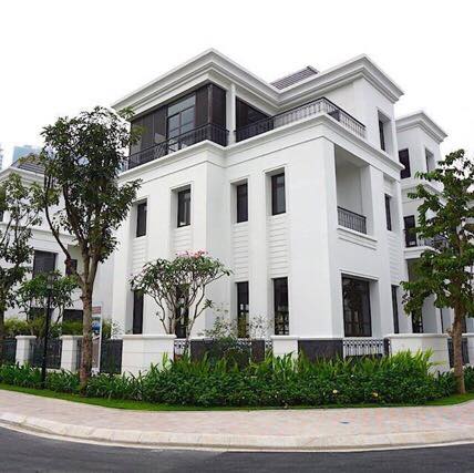 Bán biệt thự góc 2 mặt tiên đường Phạm Thái Bường trung tâm Phú Mỹ Hưng Q.7 ,275m giá tốt LH 0942.44.3499