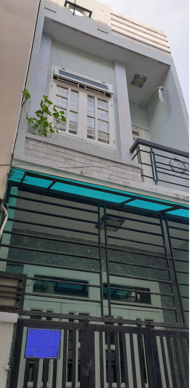 Bán nhà riêng tại Đường Huỳnh Tấn Phát, Phường Tân Thuận Tây, Quận 7, Tp.HCM diện tích 39m2  giá 2.4 Tỷ
