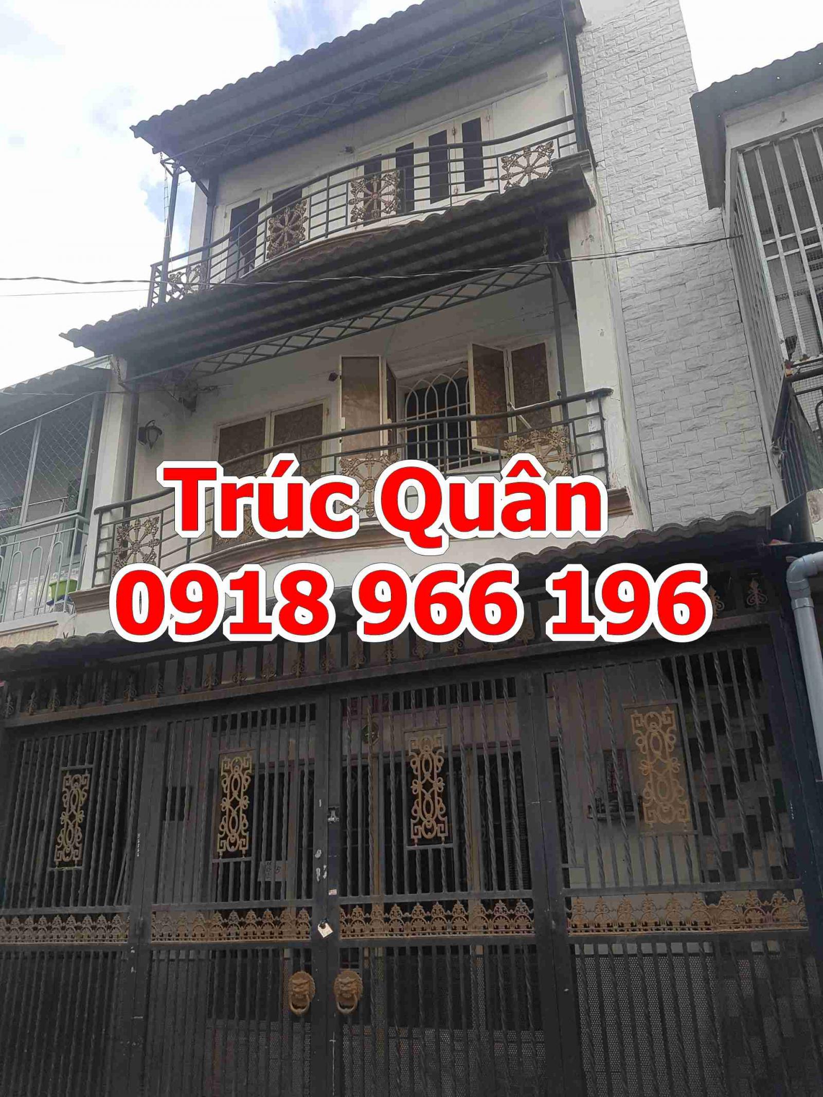 Bán nhà đường Phổ Quang, Phường 09, Q. Phú Nhuận ( 8.5m x 15m) Giá 18.6 tỷ TL 0918 966 196