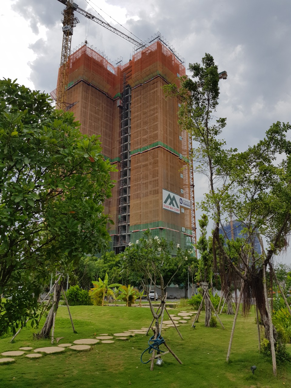 Căn hộ Eco Green, Q7 - mặt tiền Nguyễn Văn Linh, gần cầu Tân Thuận 2, giá từ 2.3 tỷ/căn 2PN, TT 30%, Hỗ trợ góp 0% lãi suất.