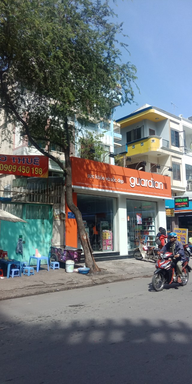 Bán nhà mặt tiền đường An Bình, P6, Q5, gần Trần Hưng Đạo, 4x24m, giá 23 tỷ