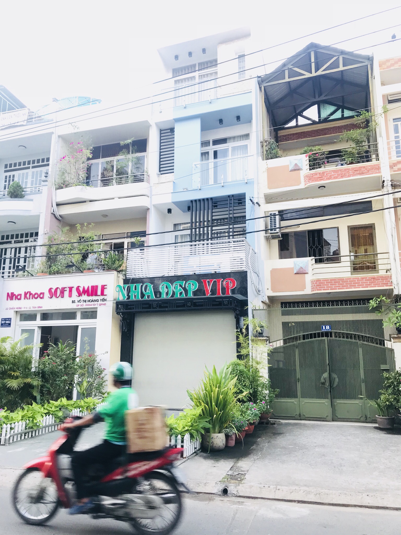 Bán nhà hẻm 8m Lý Thường Kiệt, Phường 8, Quận Tân Bình