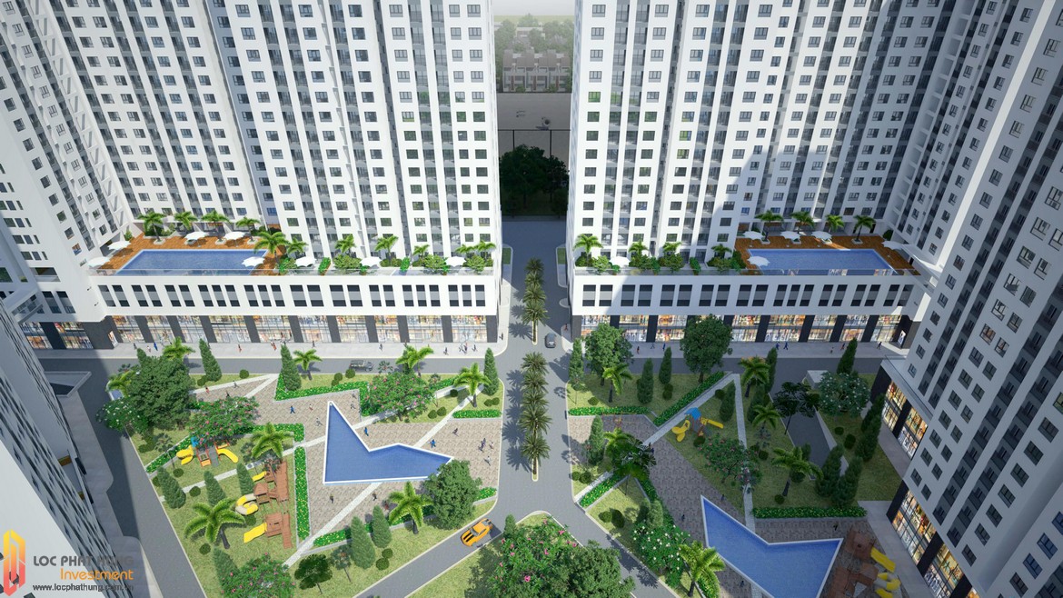 Bán nhà tại Dự án Aio City, Bình Tân gia tot nhat dot 1
