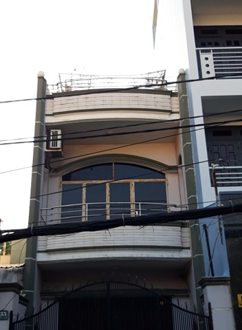 Nhà Hẽm 6m Đồng Đen P.14 Q.Tân Bình (4,2x20.5),82m2 2 lầu Giá: 6.7.Tỷ 