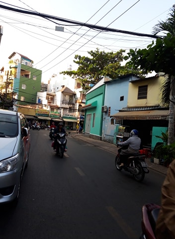 Nhà Đường 8m Ni Sư Huỳnh Liên, 4,2 x14.2 m, 56.8m2, 1 lầu  , P.10, Q. Tân Bình 5.9 Tỷ