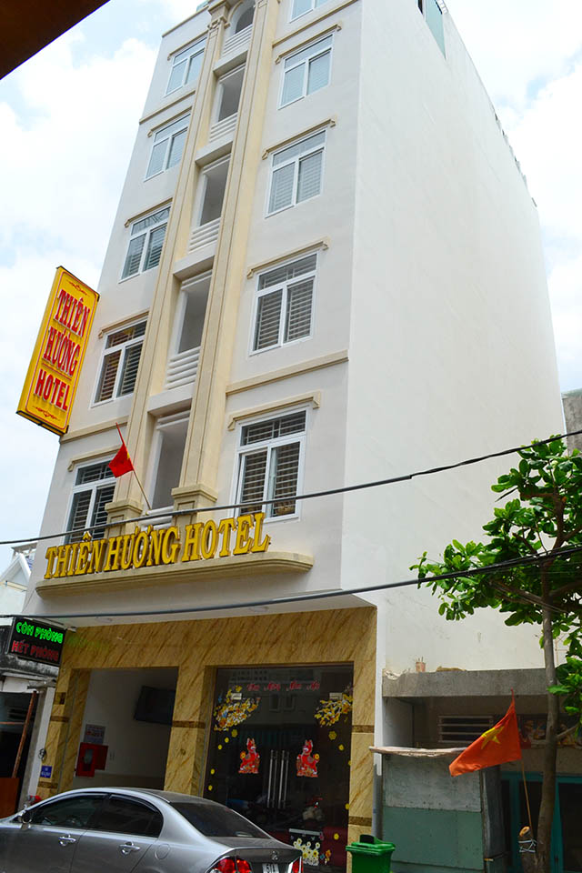 Bán Building Nguyễn Trãi,Quận 1.Hầm 6L,DT 8.5x20.5m.vị trí đẹp.Giá 100 tỷ