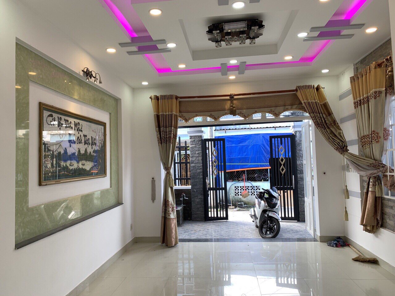 Bán nhà HXH 7m đường Nguyễn Tiểu La quận 10, trệt 3L ST, nhà đẹp như biệt thự, giá 5.8 tỷ