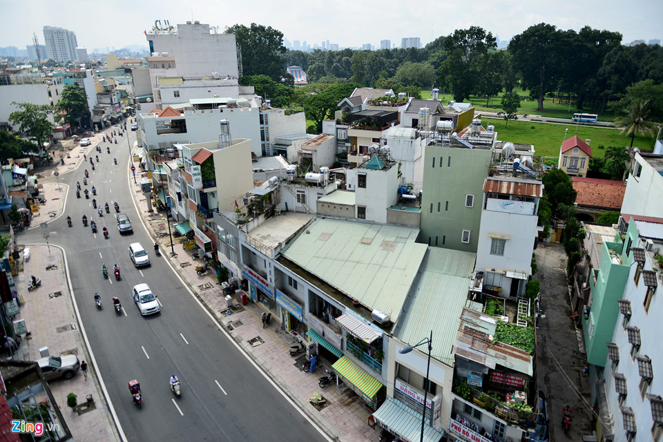Nhà mặt tiền Phạm Văn Đồng, 5.5 tỷ/50m2 bán gấp giá rẻ