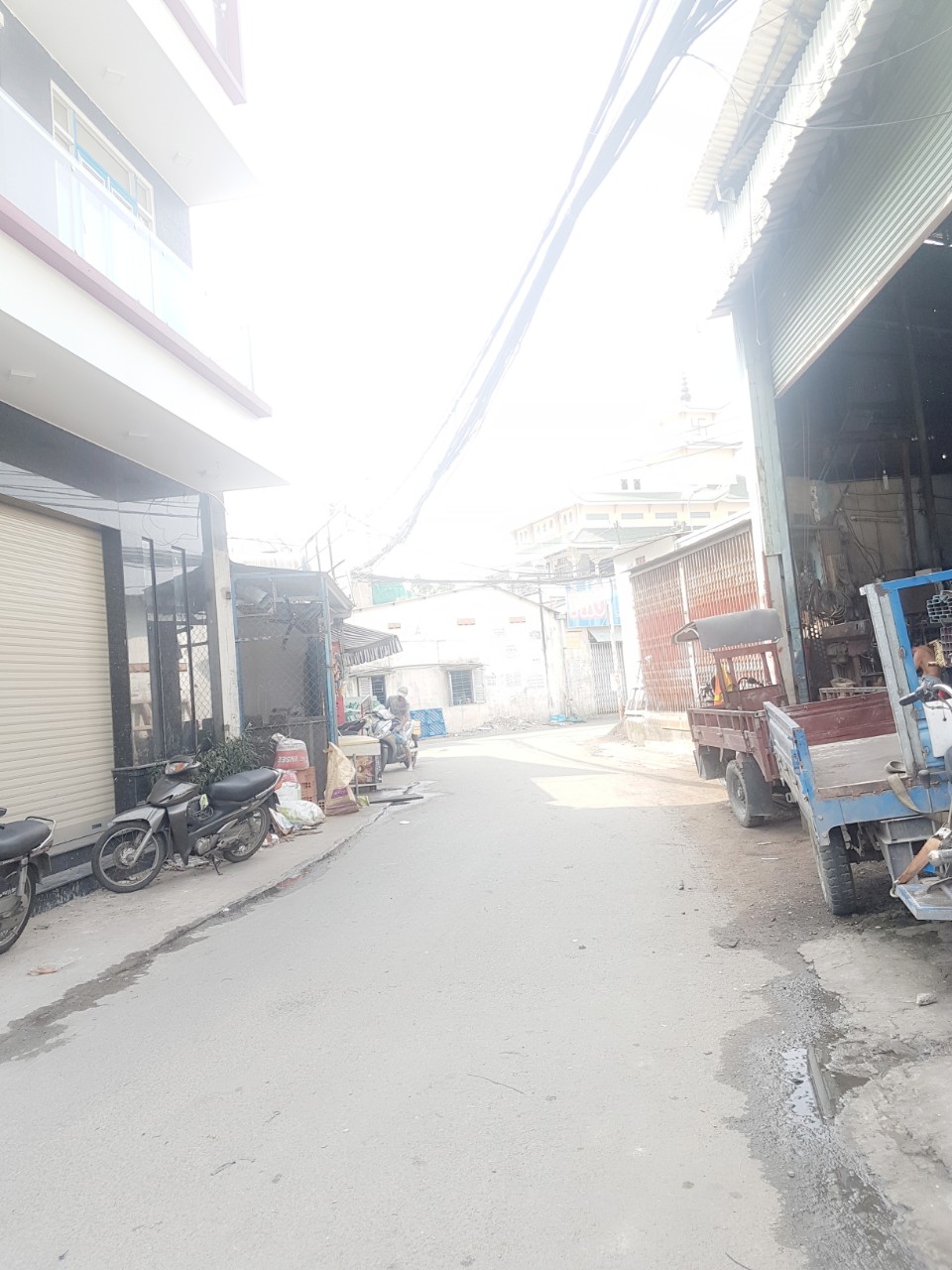 Bán nhà hẻm ô tô đường 16,Thạnh Mỹ Lợi cách Nguyễn Thị ĐỊnh 100m.